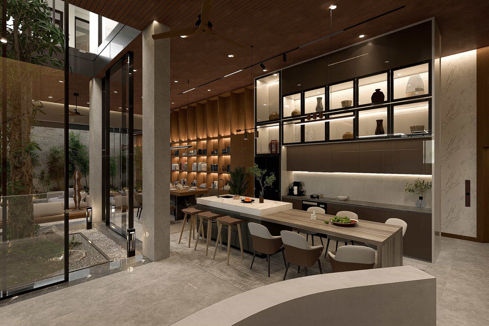 FOYER LIVING